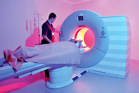 MRI