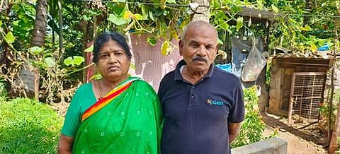 Magadi Nagila yogi