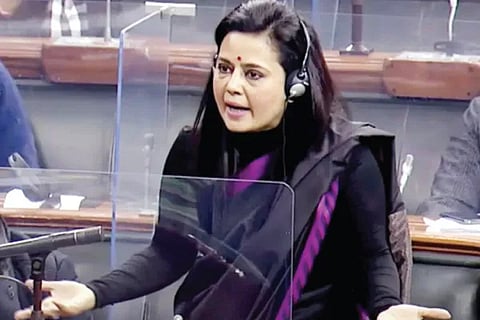 Mahuva Moitra