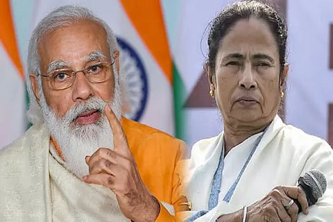Mamata Modi