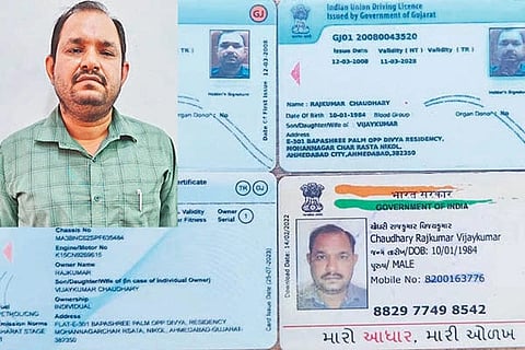 Man Kills Beggar To Fake