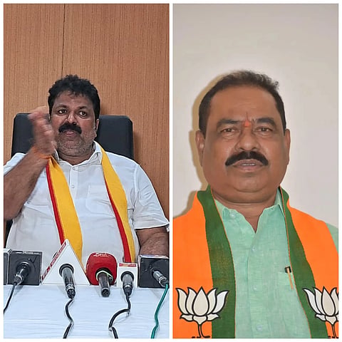 Mankal vaidya and ganapati ulvekar