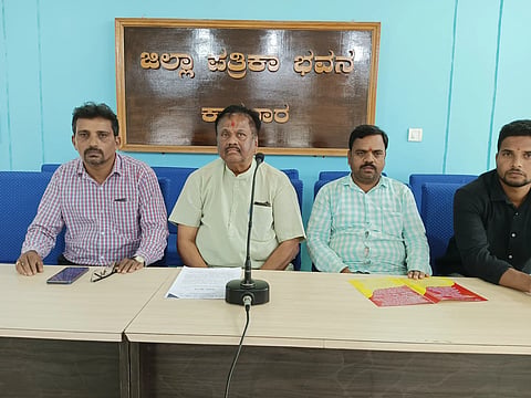 Maratha pressmeet