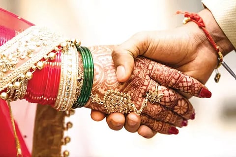 Marriage