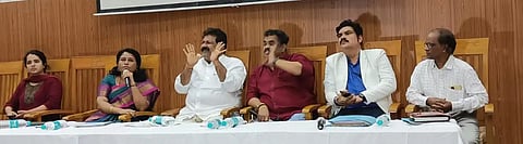 Medical college meeting