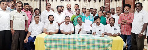 nelamangala meeting