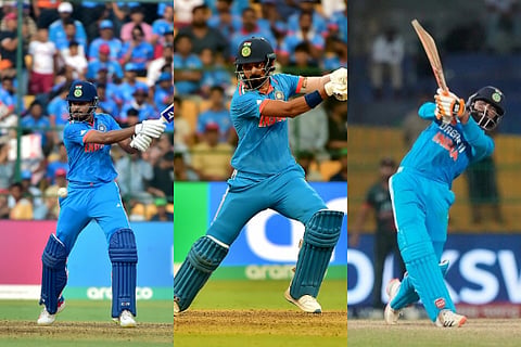 Middle Order