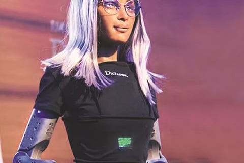 Mika becomes worlds first robot CEO thinks shes better than Musk