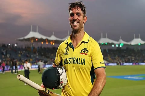 Mitchell Marsh