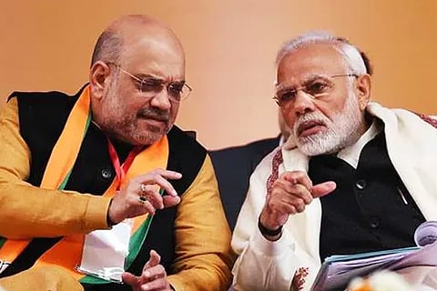 Modi Shah