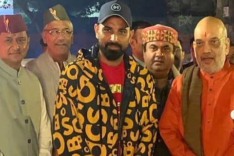 Mohammad Shami