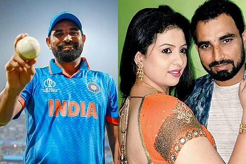 Mohammad Shami