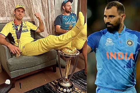 Mohammed Shami