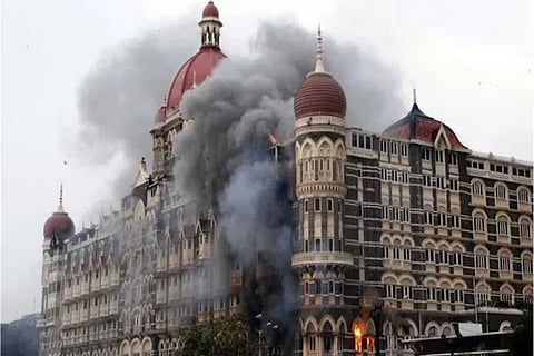 Mumbai Attack
