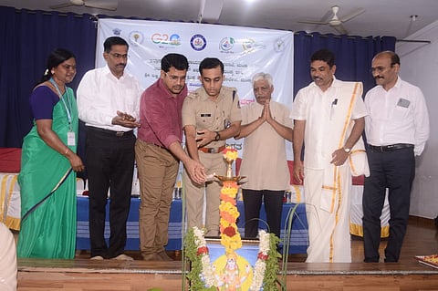 National Ayurveda Day mandya