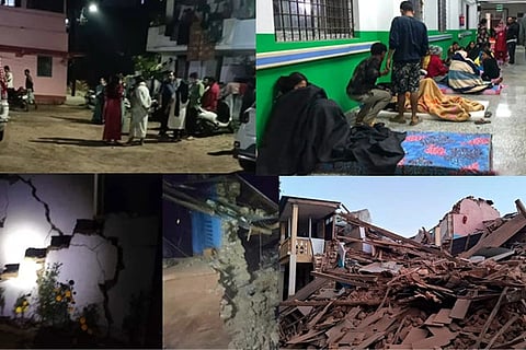 Nepal Earthquake 1