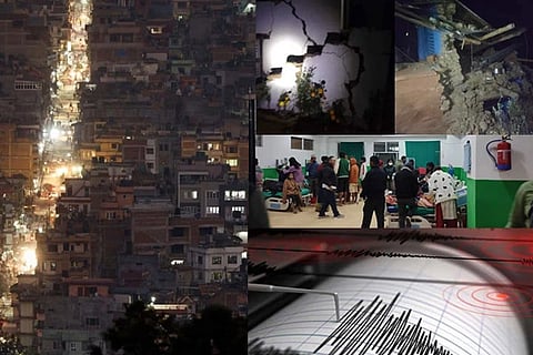 Nepal Earthquake