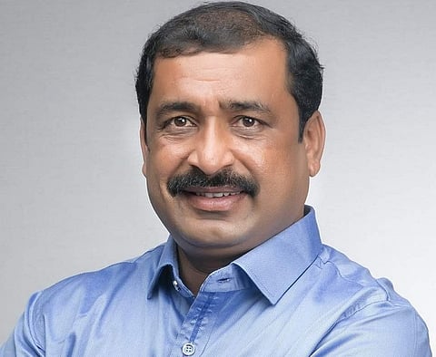 Ningaraj gowda E.C