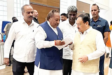 OBC BJP