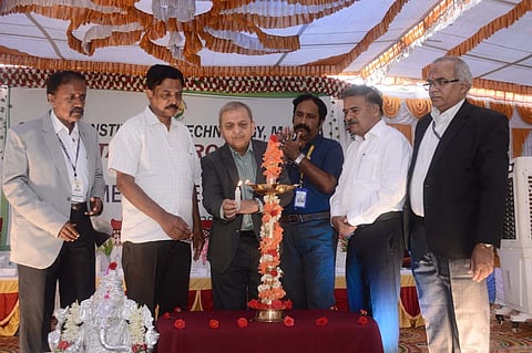 Orientation Program at Caveri Technical College mandya