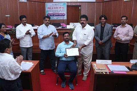 PDO Of the Month award