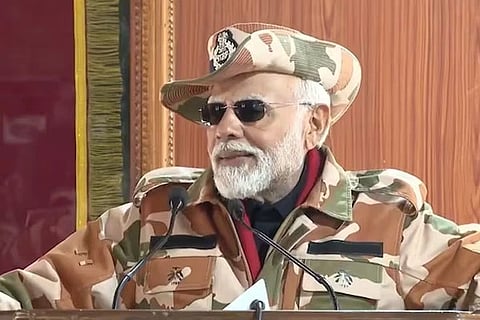 PM Modi