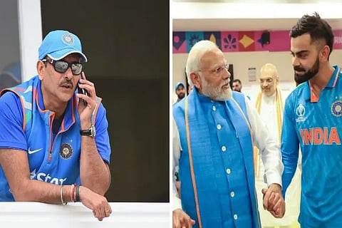 PM Shastri