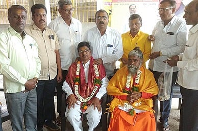 Panditrao Chidri Sanman