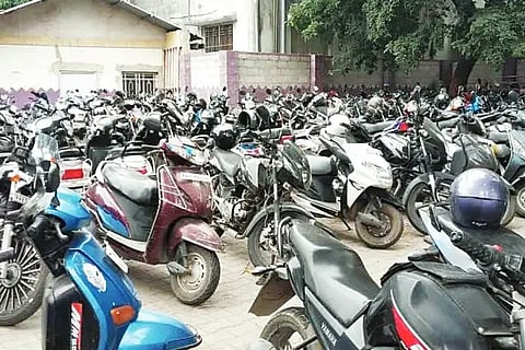 Parking