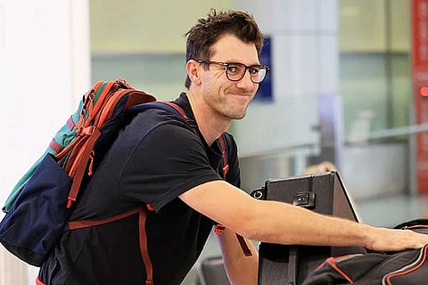 Pat Cummins