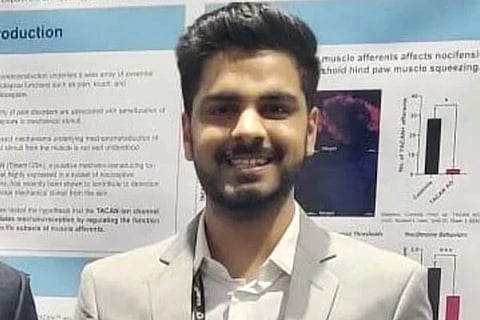 PhD scholar