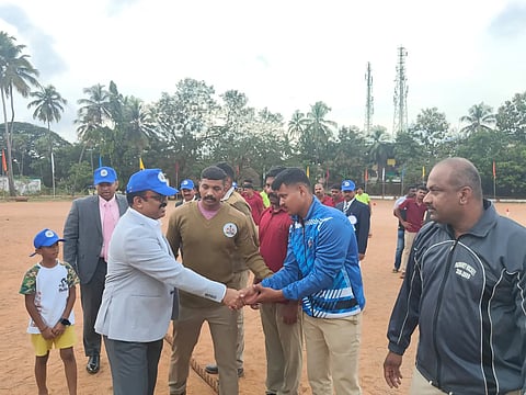 Police-sports
