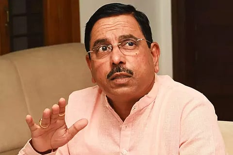 Pralhad Joshi