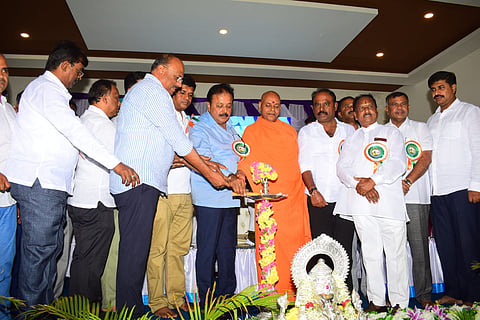 Pratibha Puraskar programme mandya