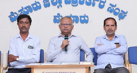 Press club