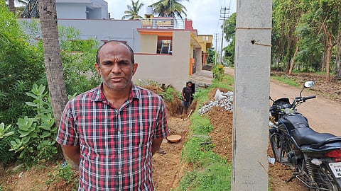 Prime Minister's Office's solution to the problem of sewerage construction mandya