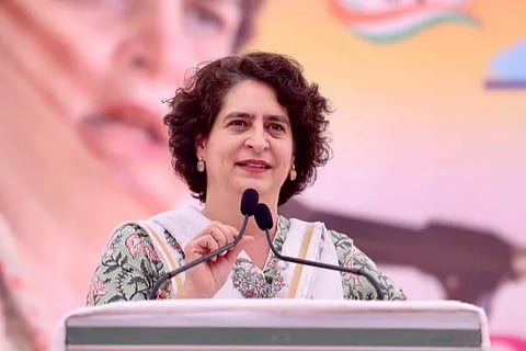Priyanka Gandhi