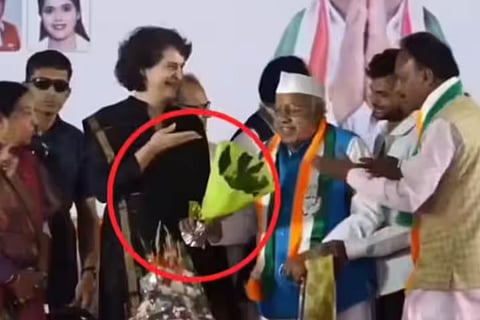 Priyanka Gandhi