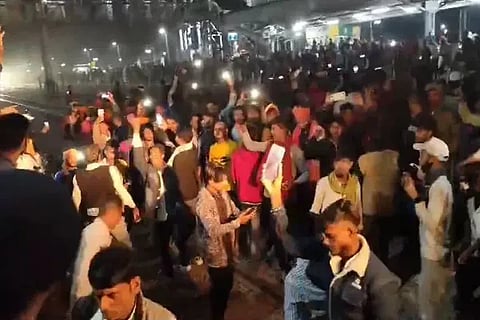 Punjab Chaos
