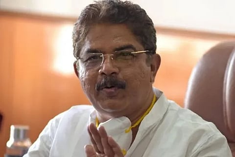 R Ashok