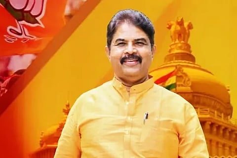 R Ashok