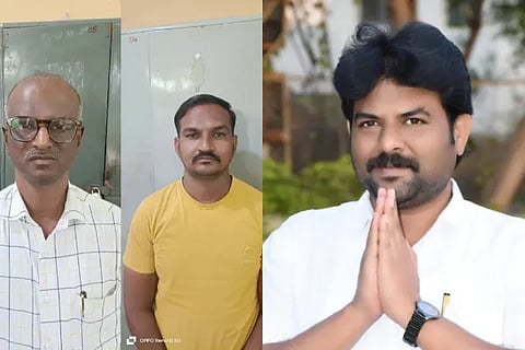RD Patil FLat owner
