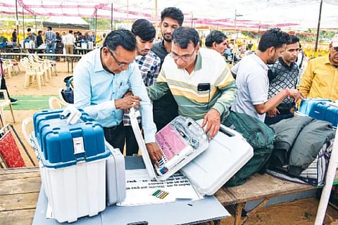 RJ voting