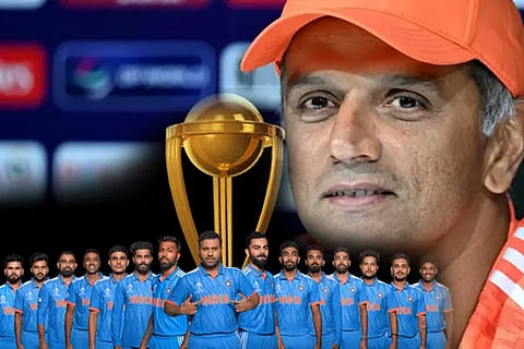 Rahul Dravid