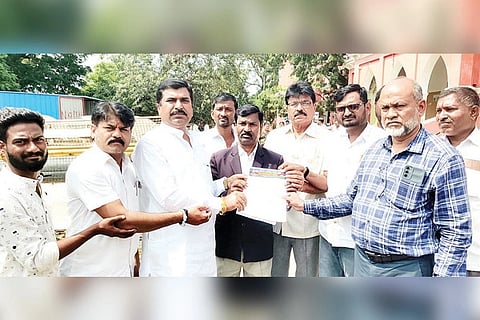 Raichur Janashakthi Sangha Appeal