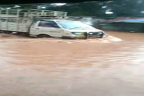 Rain