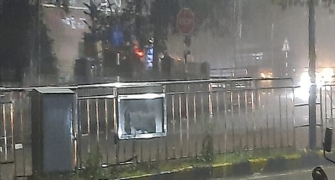 Rain