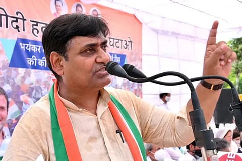 Rajasthan Congress