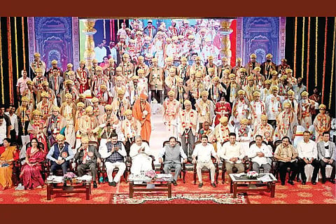 Rajyothsava awardees