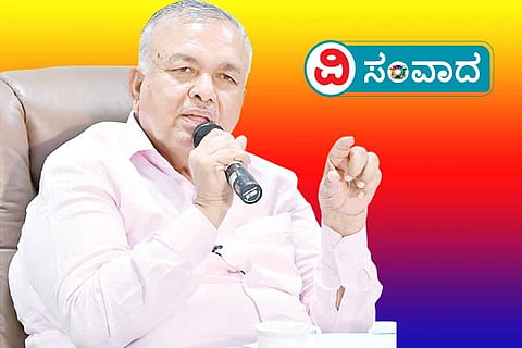 Ramalingareddy